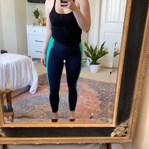 Salutation 7/8 stash pocket